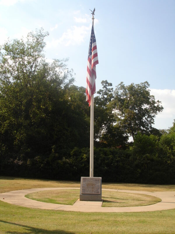 Wade Hampton Veteran's Park