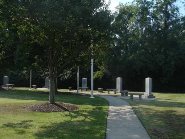 Wade Hampton Veteran's Park