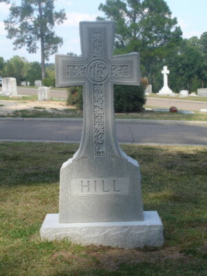 Hill Upright Memorial