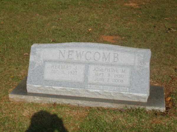 Newcomb Slant Memorial