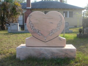 Delicate Heart Memorial