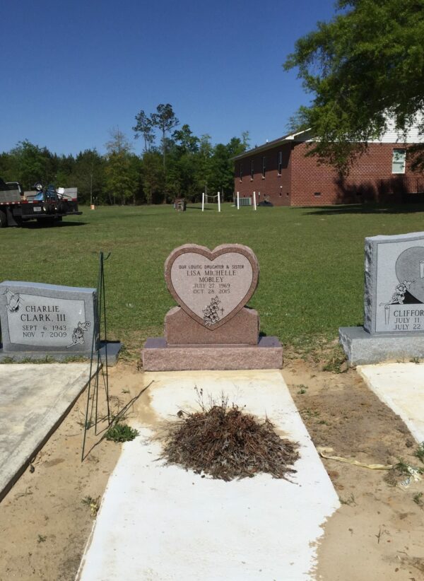 Mobley Heart Memorial