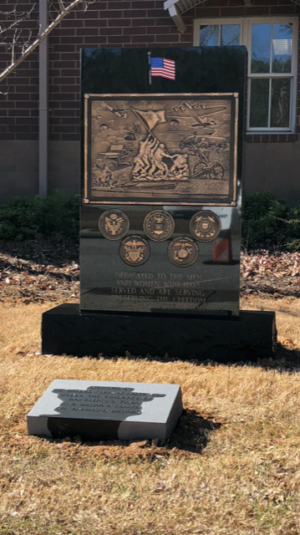 Veteran's Memorial