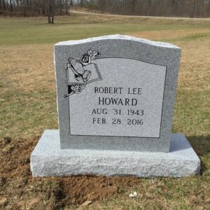 Howard Individual Memorial