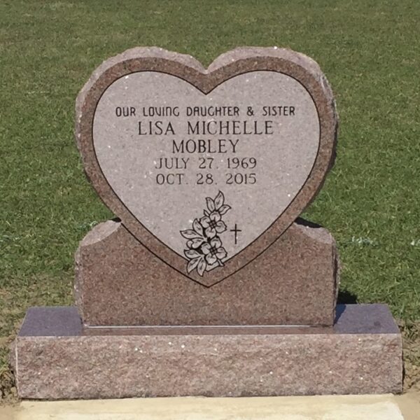 Mobley Heart Memorial