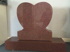 Heart Memorial