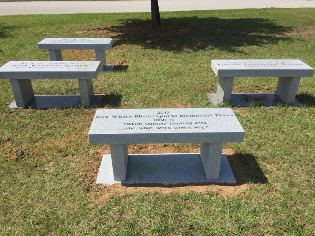 Memorial Bench